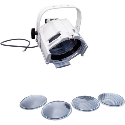 NSI Leviton Multi-Lens PAR with 4 Lenses and Bare Wires