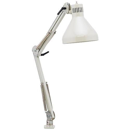 O.C. White K2MC Heavy-Duty Incandescent Light with Table Edge Clamp