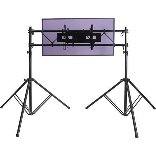 On-Stage FPS7400 LCD Truss Mounting System
