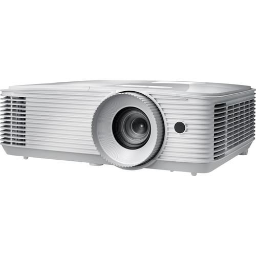 Optoma Technology WU334 3600-Lumen WUXGA DLP Projector