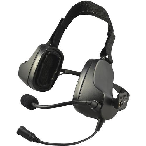 Otto Engineering Profile Headset with Pigtail and Modular Connector