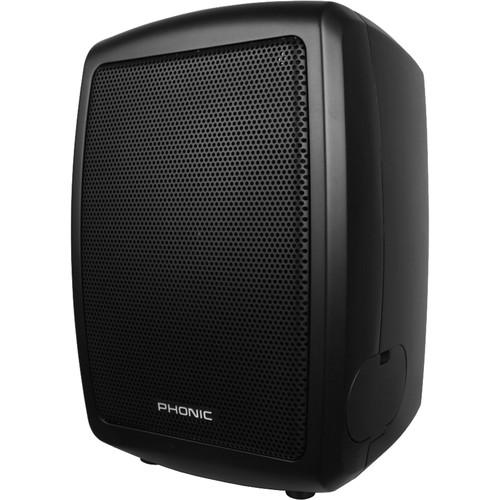 Phonic Safari 2000 200W Mobile PA System with Bluetooth