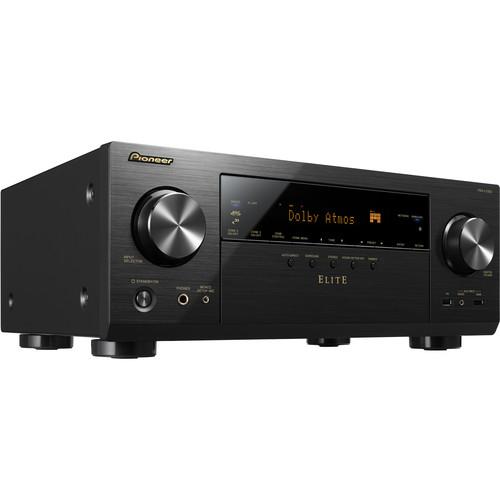 Pioneer Elite VSX-LX303 9.2-Channel Network A