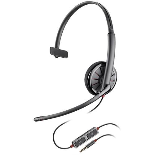 Plantronics Blackwire 215 Monaural On-Ear Headset