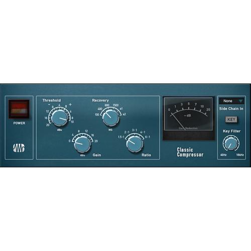 PreSonus Classic Compressor - Fat Channel Compressor Plug-In