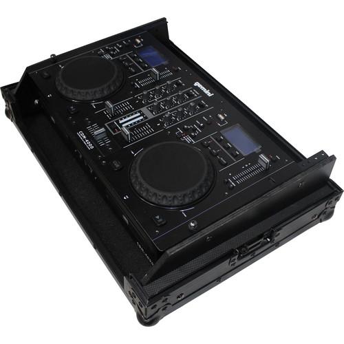 ProX X-19MIX7UBL Flight Case for Gemini CDM-4000 DJ Media Player