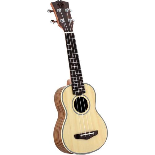 Pyle Pro Traditional 4-String Soprano Ukulele