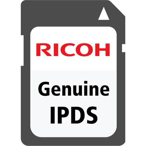 Ricoh Intelligent Printer Data Stream Unit Type P4