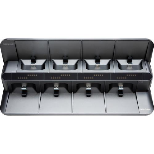 Shure SBC850 8-Bay Networked Charging Station