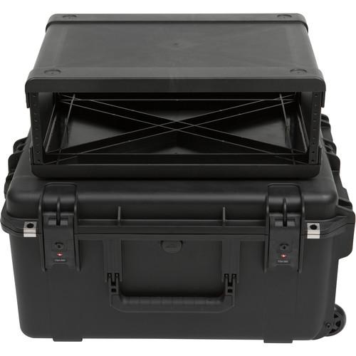 SKB iSeries Injection-Molded 13" Fly Rack