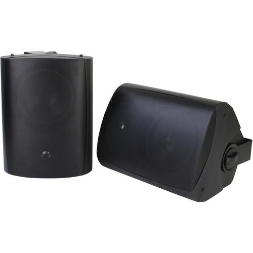 SunBriteTV SB-AW-6 Surface-Mount Outdoor Speakers