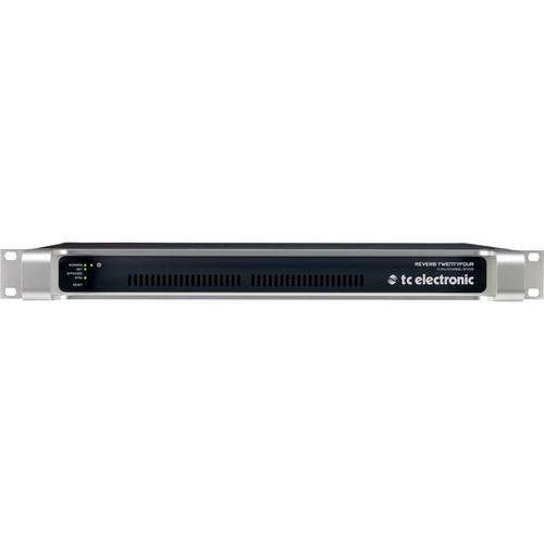 TC Electronic Reverb TwentyFour Rackmount High-Definition