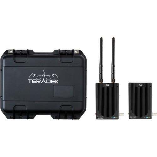 Teradek Cubelet 655 Encoder with 625 Decoder