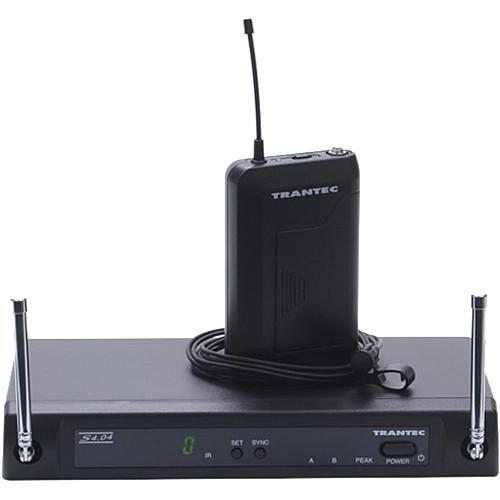 Toa Electronics S4.04 Lavalier Kit