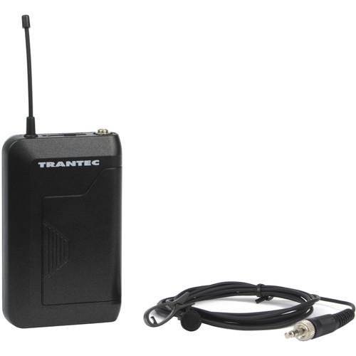 Toa Electronics Trantec S4.04 Series Lavalier Microphone