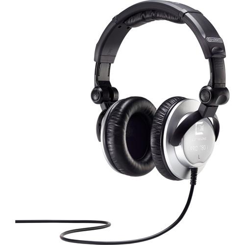 Ultrasone PRO 780i Closed-Back Stereo Headphones