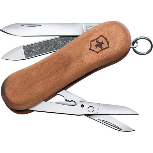 Victorinox Executive Wood 81 Pocket Knife