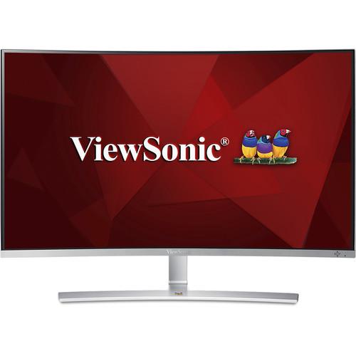 ViewSonic VX3216-SCMH-W 32" 16:9 Curved LCD Monitor