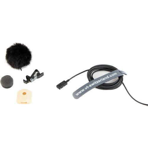 Voice Technologies 20th Anniversary Limited Edition VT500WATER Waterproof Omnidirectional Lavalier Microphone