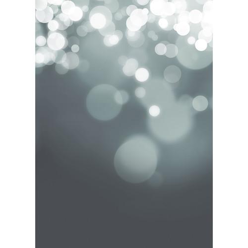 Westcott Gradient Bokeh Art Canvas Backdrop with Grommets
