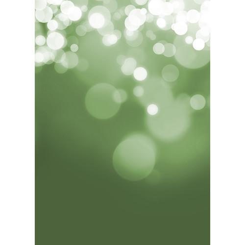 Westcott Gradient Bokeh Art Canvas Backdrop with Grommets