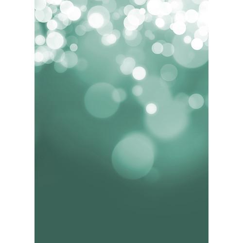 Westcott Gradient Bokeh Art Canvas Backdrop with Grommets