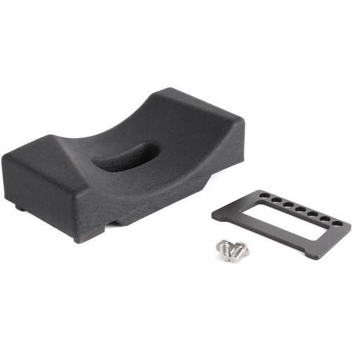 Wooden Camera Shoulder Pad Foam Replacement Kit with Kickstand