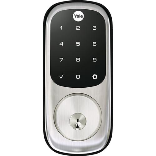 Yale Real Living Assure Lock Touchscreen