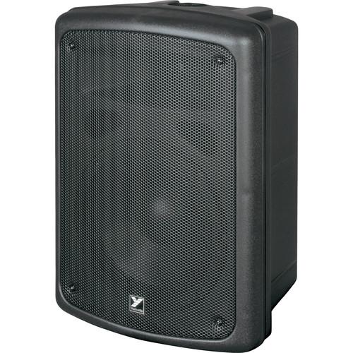 Yorkville Sound 100W Coliseum Mini Two-Way Installation Speaker with 8" Woofer & 1" Tweeter