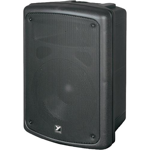 Yorkville Sound 100W Coliseum Mini Two-Way Installation Speaker with 8" Woofer & 1" Tweeter