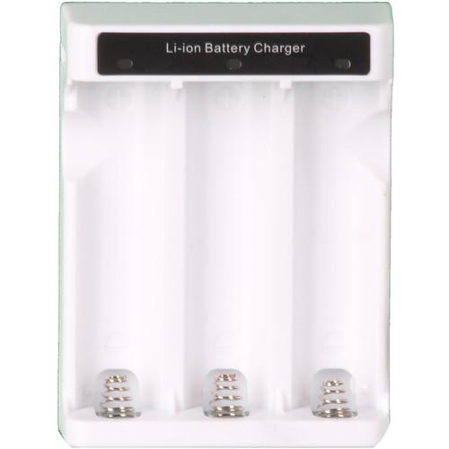 Zhiyun-Tech 18650 3-Position Battery Charger