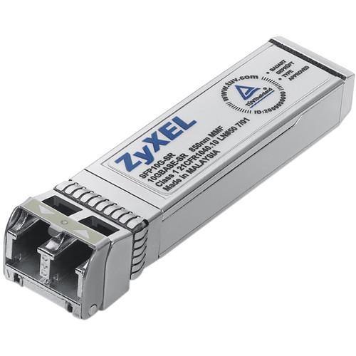 ZyXEL SFP 10G 850nm SR MMF Optical Transceiver