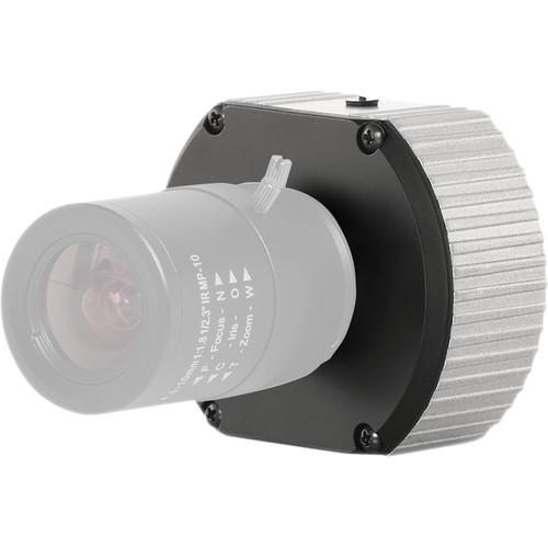 Arecont Vision AV10215PM-S MegaVideo G5 10MP Network Box Camera for Motorized P-Iris Lens