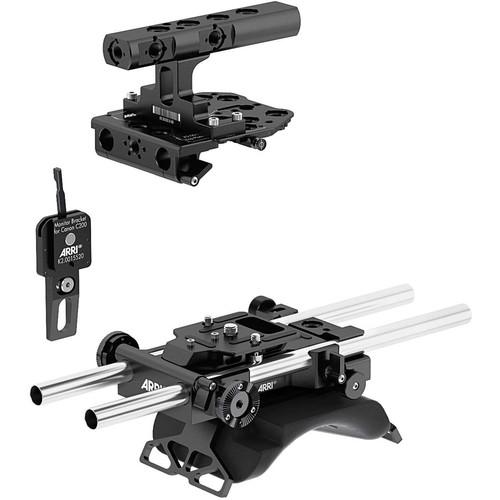 ARRI Pro Cine Support Set for Canon C200