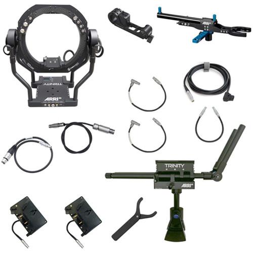 ARRI TRINITY Upgrade for artemis 2B, 2.5" Basic Set