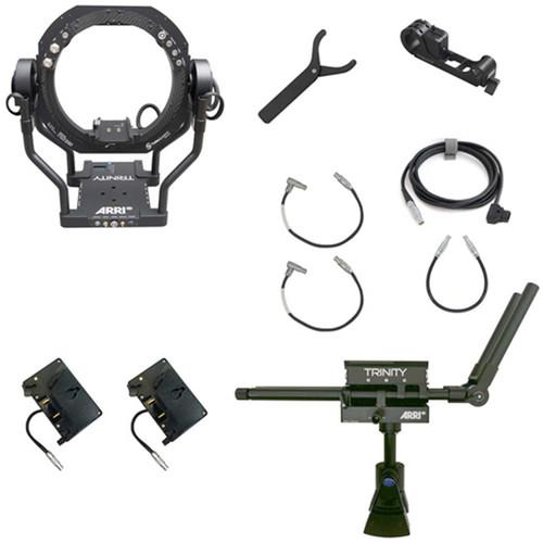 ARRI TRINITY Upgrade for artemis 3B, 2.5", Basic Set