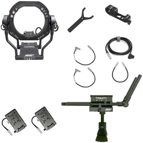 ARRI TRINITY Upgrade for artemis 3B, 2.5", Basic Set