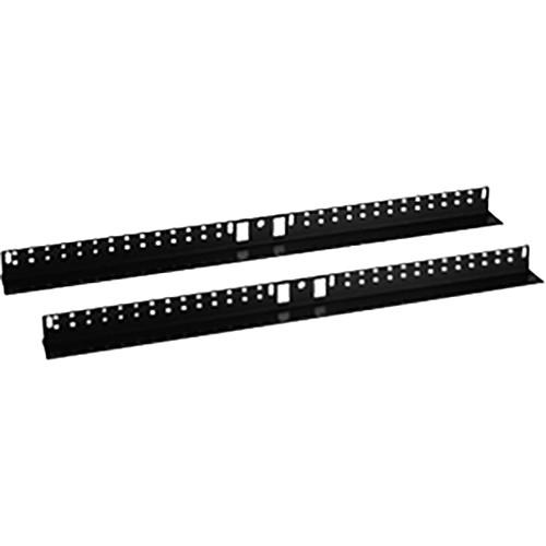 Atlas Sound 35 Space Rack Rail Pair for FMA Series Racks