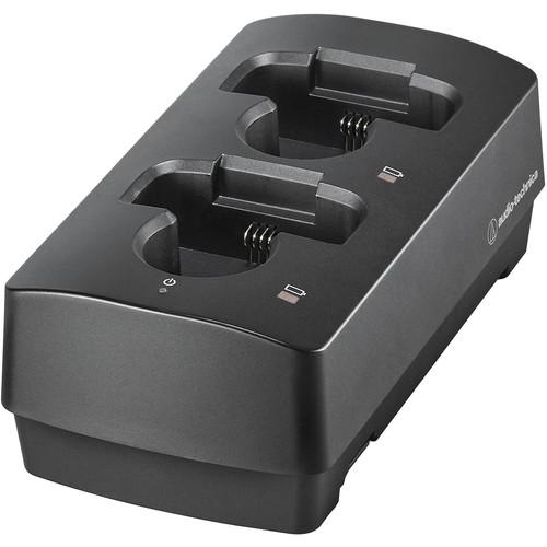 Audio-Technica ATW-CHG3 Two-Bay Smart Charging Dock