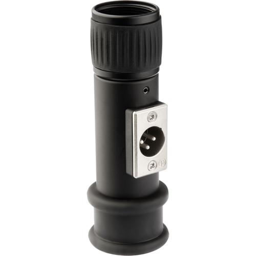 Auray CFP-RE XLR Side-Exit Housing for CFP-Series Boom Poles