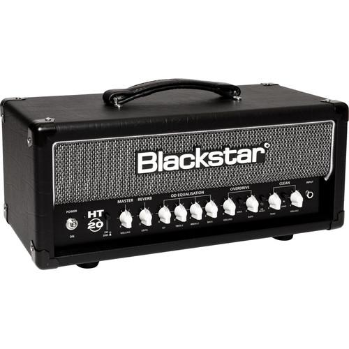 Blackstar HT-20RHMKII 20W Tube Amplifier Head