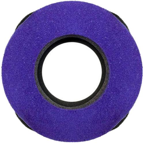 Bluestar Viewfinder Eyecushion - Red Cam Special, Ultrasuede