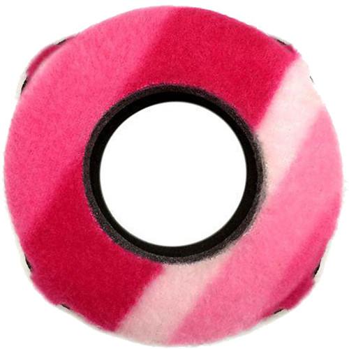 Bluestar Viewfinder Eyecushion - Red Cam Ultra, Fleece
