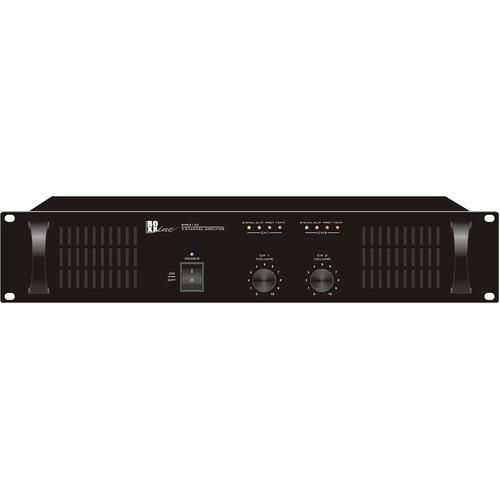 Bogen Communications Two-Channel Mono Audio Amplifier