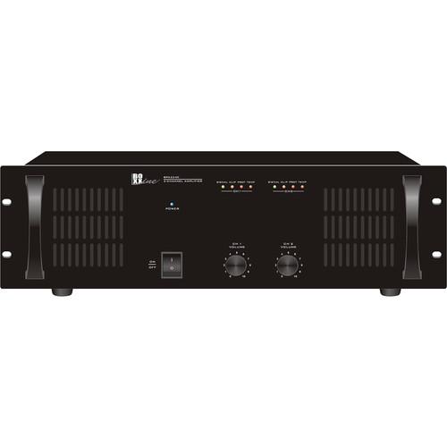 Bogen Communications Two-Channel Mono Audio Amplifier