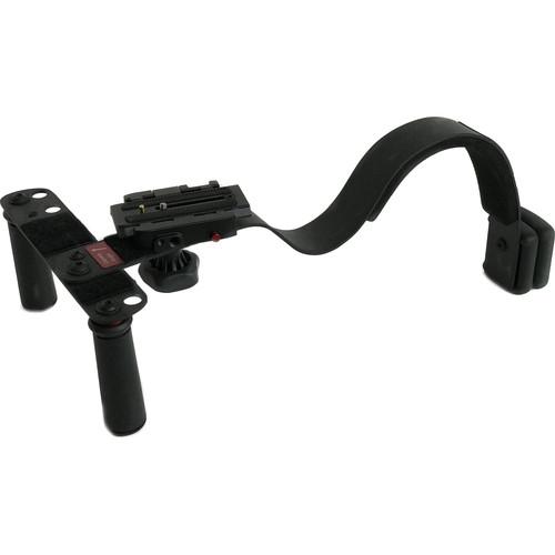 CameraRibbon Rig QR Premium Shoulder Support