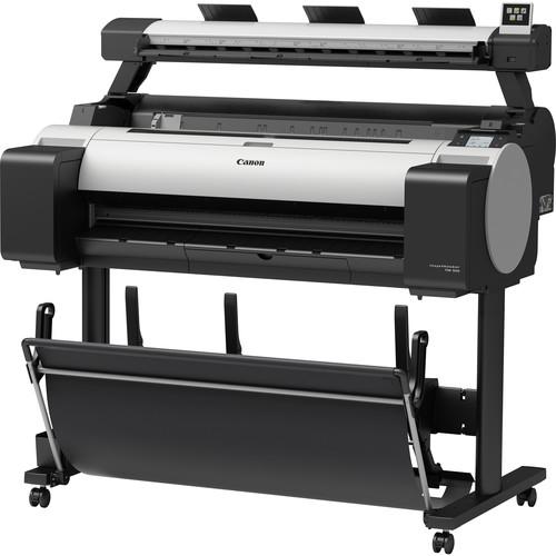 Canon imagePROGRAF TM-300 36" Large-Format Inkjet Printer with L36ei Scanner