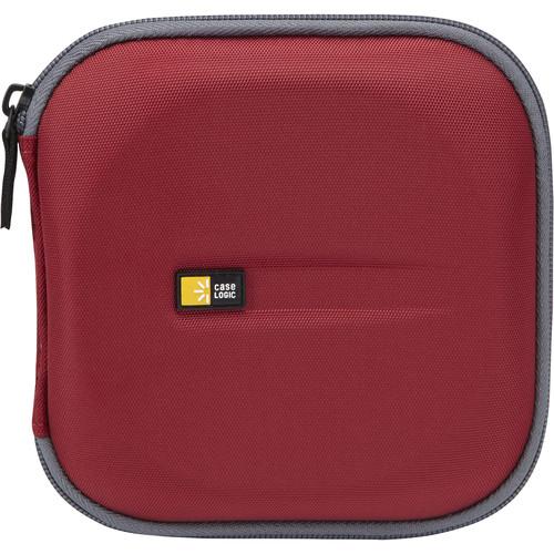Case Logic CD Wallet for Up to 24 CDs