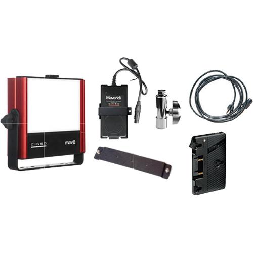 Cineo Lighting MavX Portable Kit