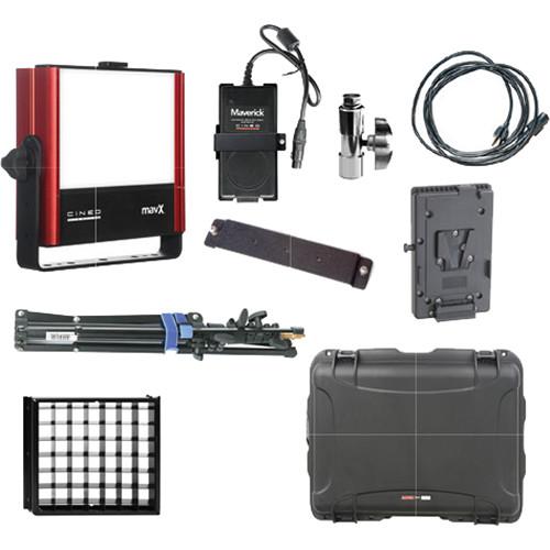 Cineo Lighting MavX Travel Kit